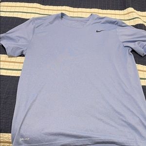 Large Nike Dry-Fit shirt